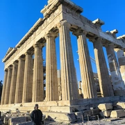 Egito, Grécia e Itália