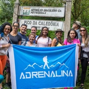 Montanhas do Caledônia