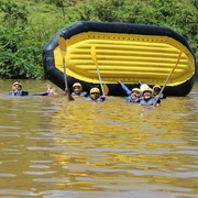 Rafting em Sapucaia