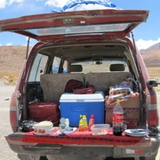 Deserto de Atacama e Salar de Uyuni