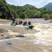 Rafting em Sapucaia
