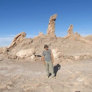 Deserto de Atacama e Salar de Uyuni