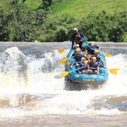 Rafting em Sapucaia