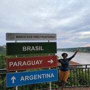 Tríplice Fronteira (Brasil, Argentina e Paraguai)
