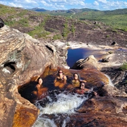 Diamantina e Milho Verde (feriadão)