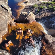 Diamantina e Milho Verde (feriadão)