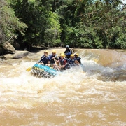 Rafting em Sapucaia