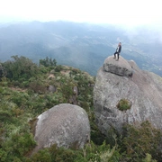Montanhas do Caledônia