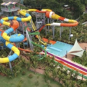 Thermas dos Laranjais e Lendários