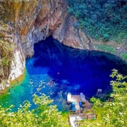 Águas Azuis do Mato Grosso e Chapada