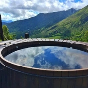 Montanhas do Caledônia