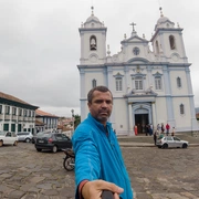 Diamantina e Milho Verde (feriadão)