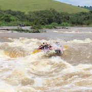 Rafting em Sapucaia
