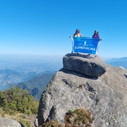 Montanhas do Caledônia