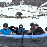 Férias no Chile