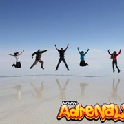 Deserto de Atacama e Salar de Uyuni