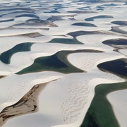 Travessia dos Lençóis Maranhenses + Chapada das Mesas