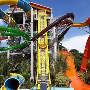 Thermas dos Laranjais e Lendários