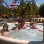 Thermas dos Laranjais e Lendários