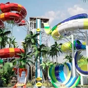 Thermas dos Laranjais e Lendários