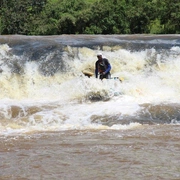 Rafting em Sapucaia