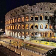 Itália, Grécia e Egito