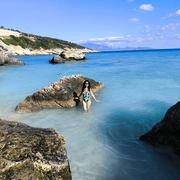 Itália, Grécia e Egito