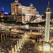 Itália, Grécia e Egito