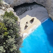 Itália, Grécia e Egito