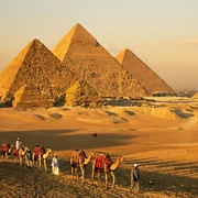 Itália, Grécia e Egito