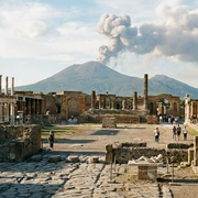 Itália, Grécia e Egito