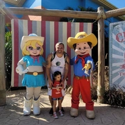 Beto Carrero + Unipraias + Balneário Camboriú