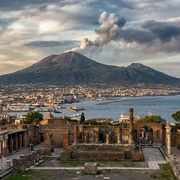 Itália, Grécia e Egito